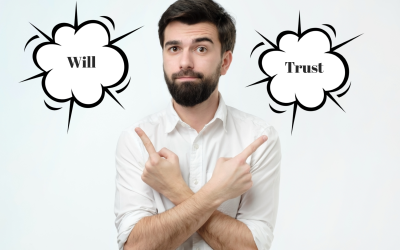 Wills vs. Trusts: A Quick & Simple Reference Guide