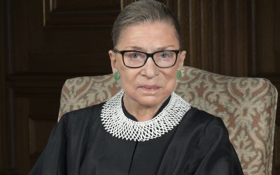 What We Have to Thank The Notorious RBG For