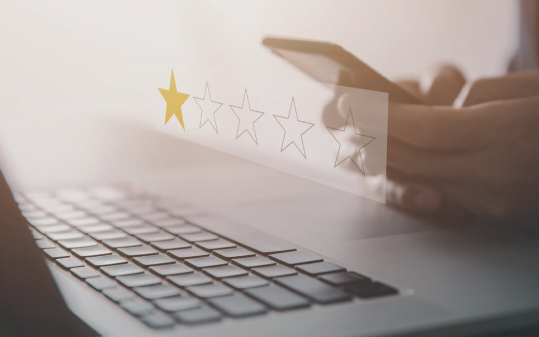 A Comprehensive Guide to Managing Negative Online Reviews