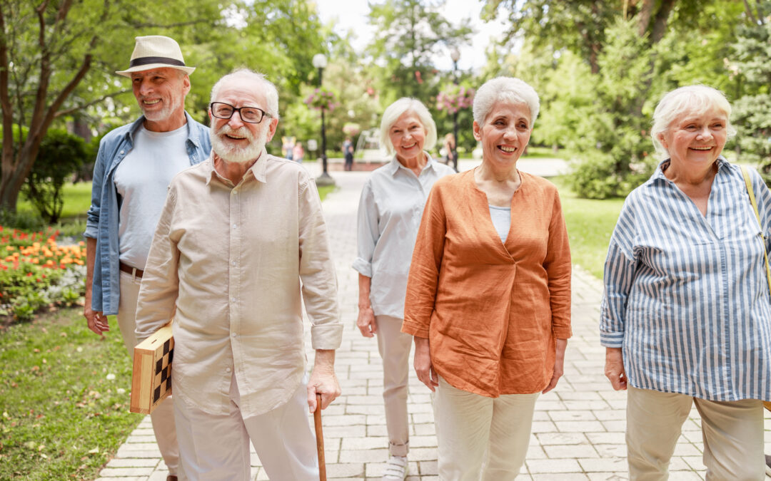 August 21 is National Senior Citizens’ Day – Here’s What You Need to Know